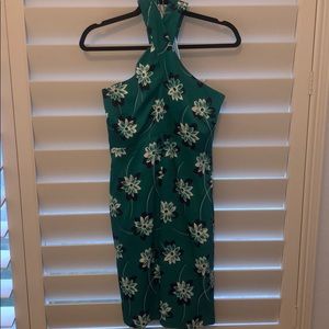 Draper James Hollis Cross Front Dress